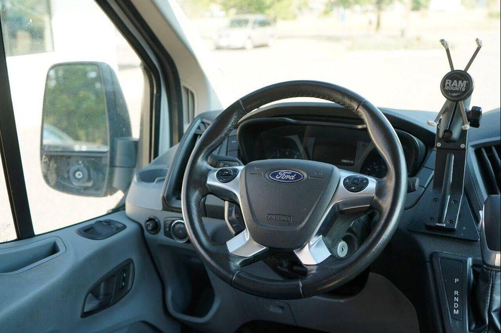 used 2019 Ford Transit-150 car, priced at $21,995