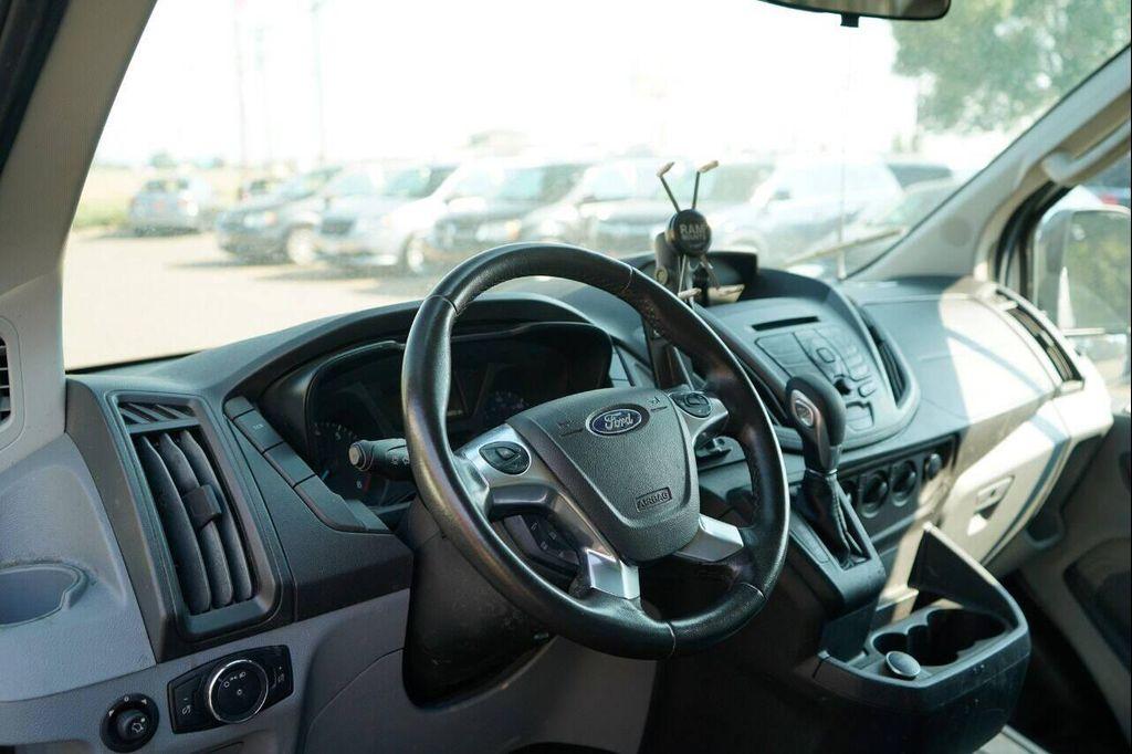 used 2019 Ford Transit-150 car, priced at $21,995