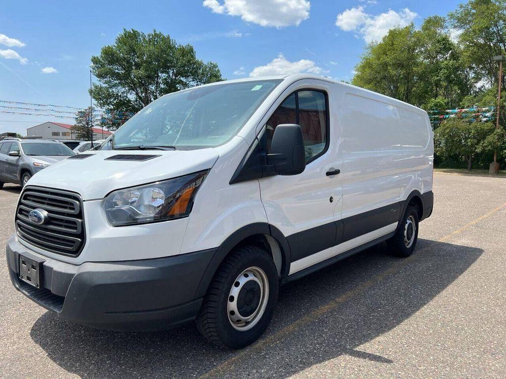 used 2019 Ford Transit-150 car, priced at $21,995