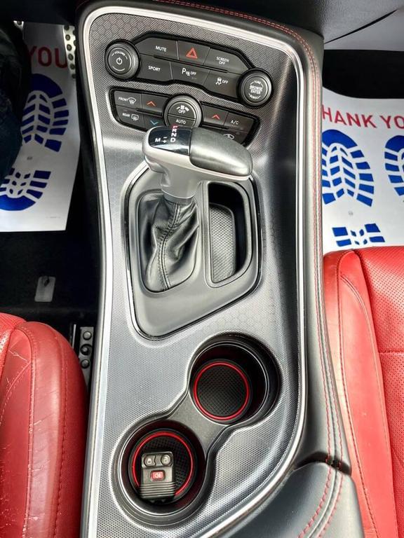 used 2018 Dodge Challenger car, priced at $18,500