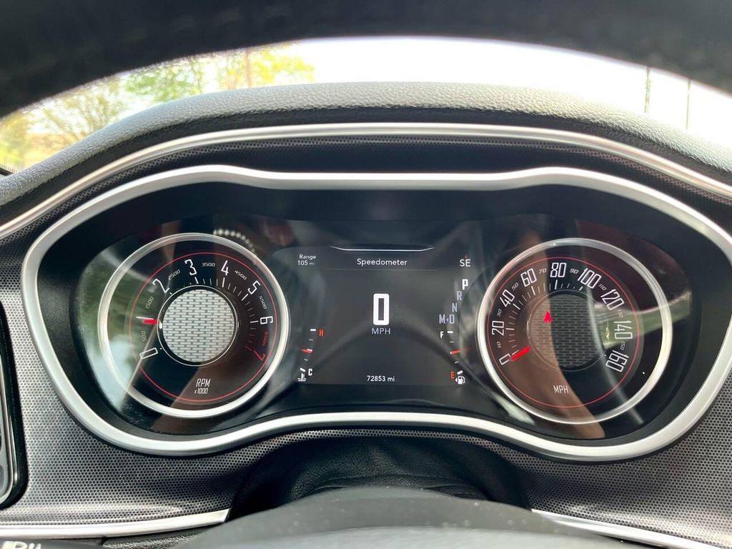 used 2018 Dodge Challenger car, priced at $18,500