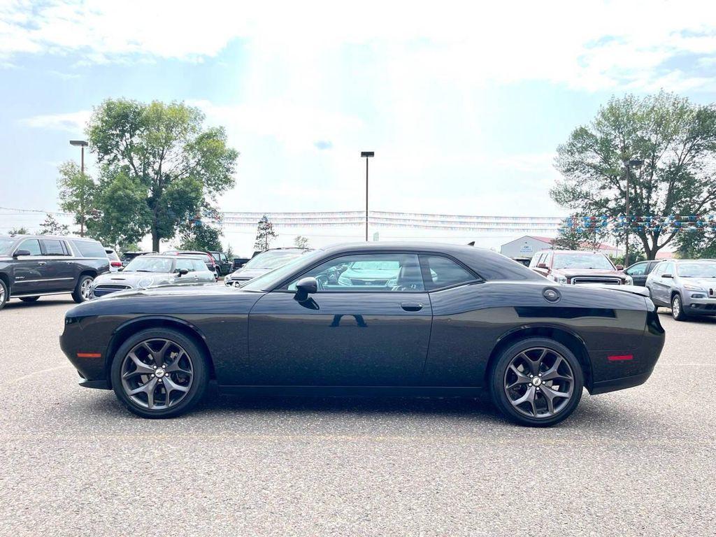 used 2018 Dodge Challenger car, priced at $18,500