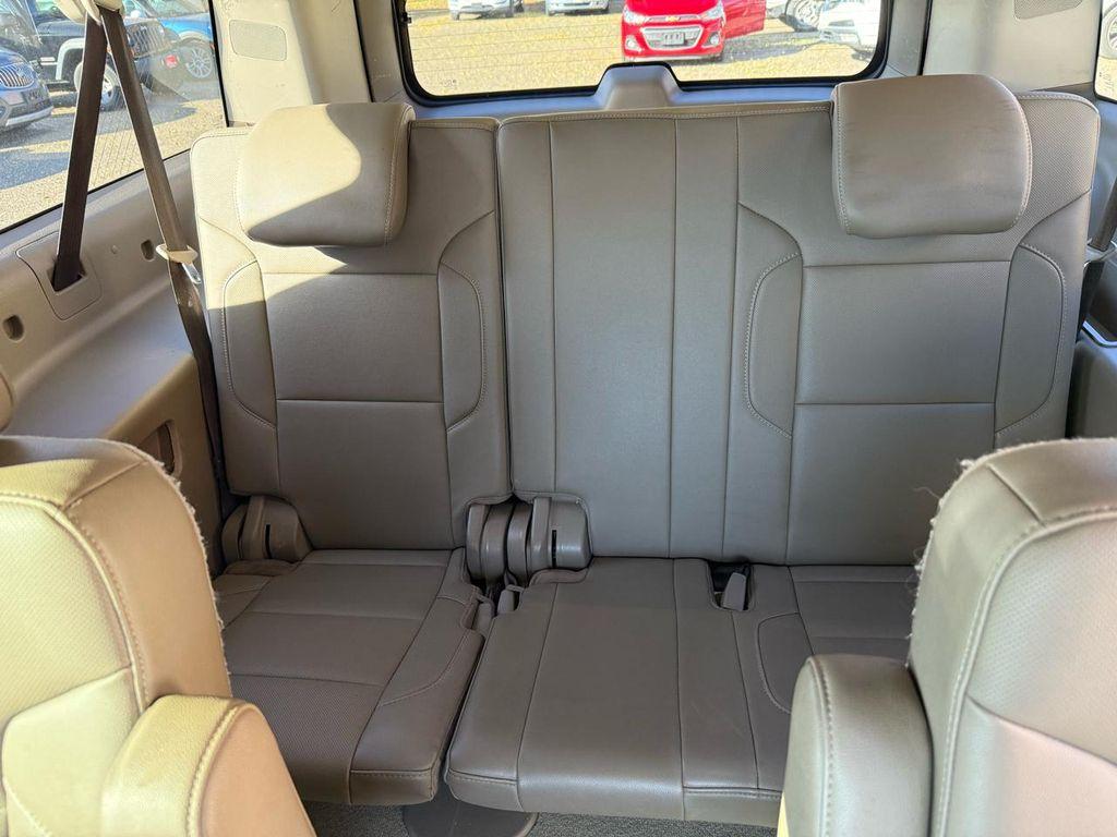 used 2018 Chevrolet Suburban car, priced at $24,995