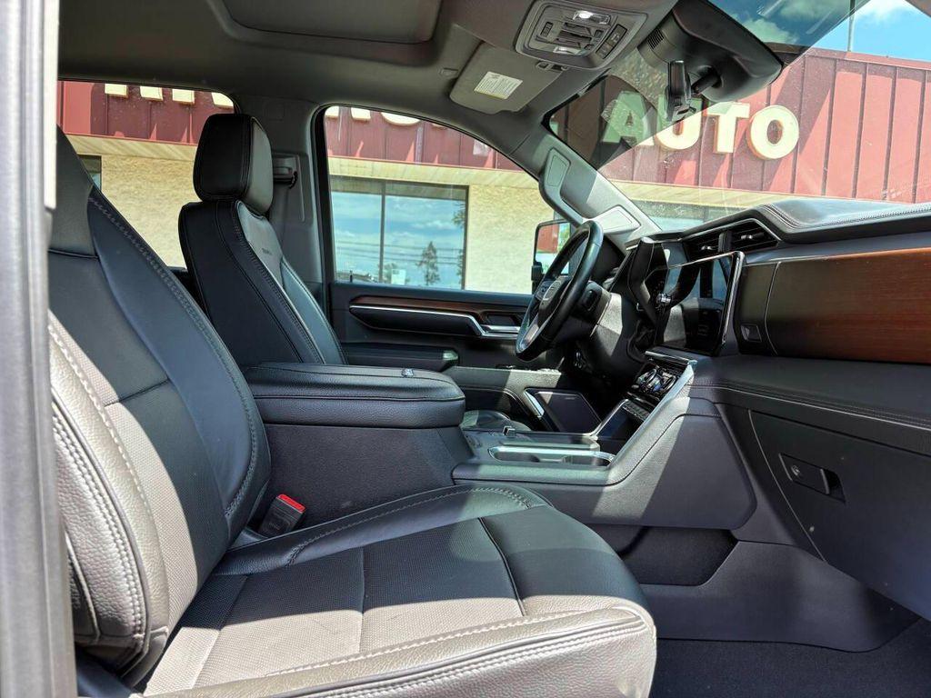used 2024 GMC Sierra 2500 car, priced at $68,500
