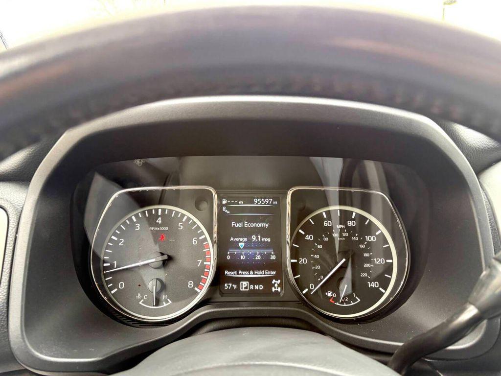 used 2017 Nissan Titan car, priced at $19,995