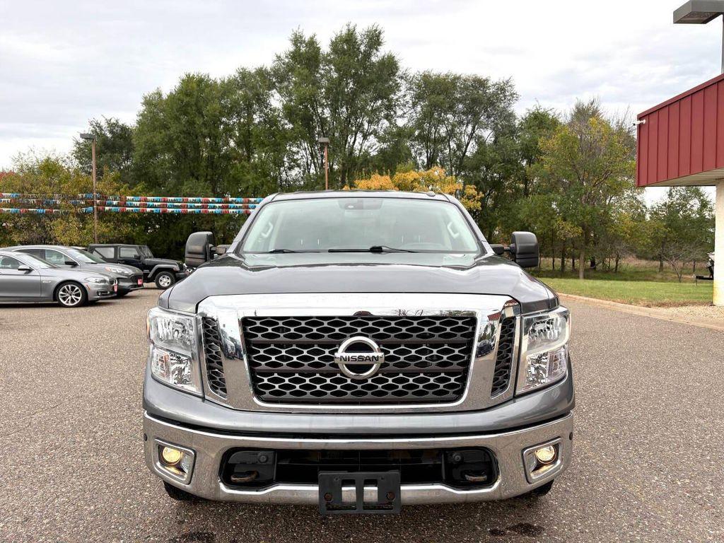 used 2017 Nissan Titan car, priced at $19,995