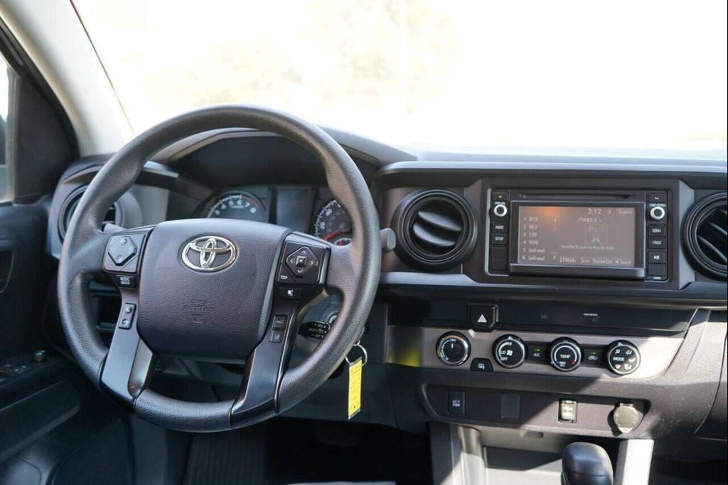 used 2019 Toyota Tacoma car, priced at $29,995