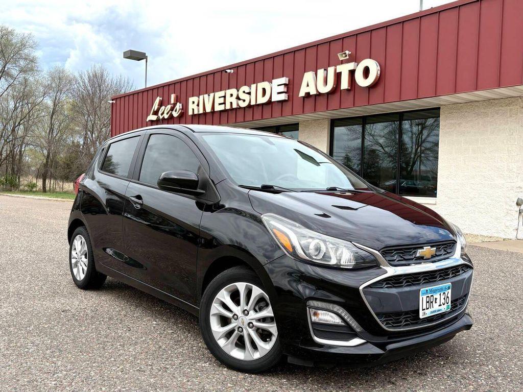 used 2019 Chevrolet Spark car, priced at $10,900