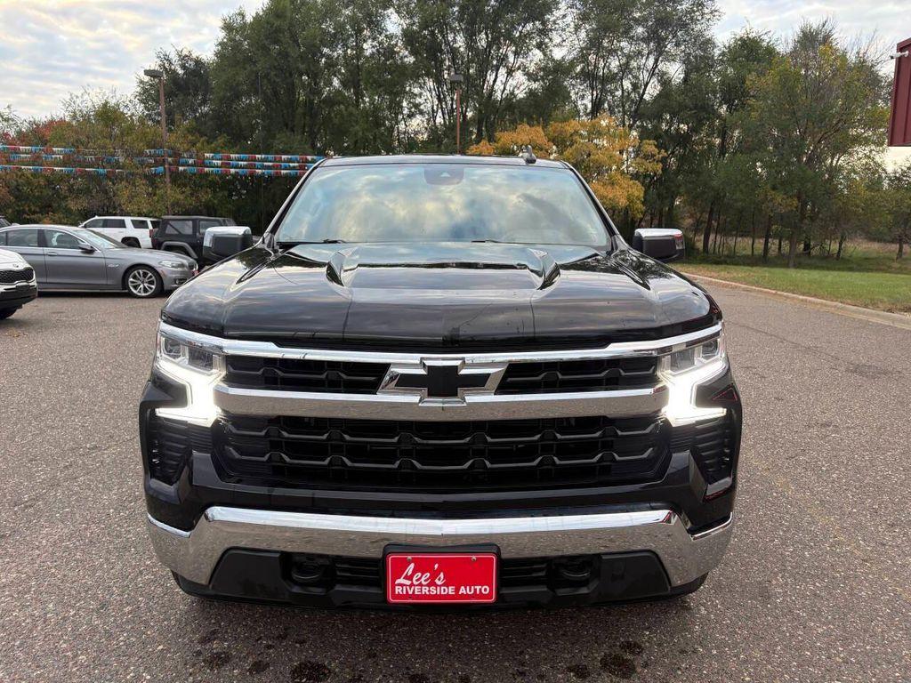 used 2023 Chevrolet Silverado 1500 car, priced at $39,994
