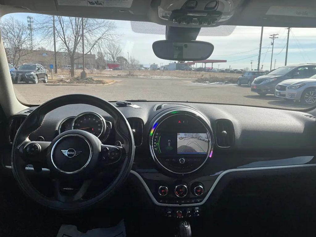 used 2019 MINI Countryman car, priced at $17,500