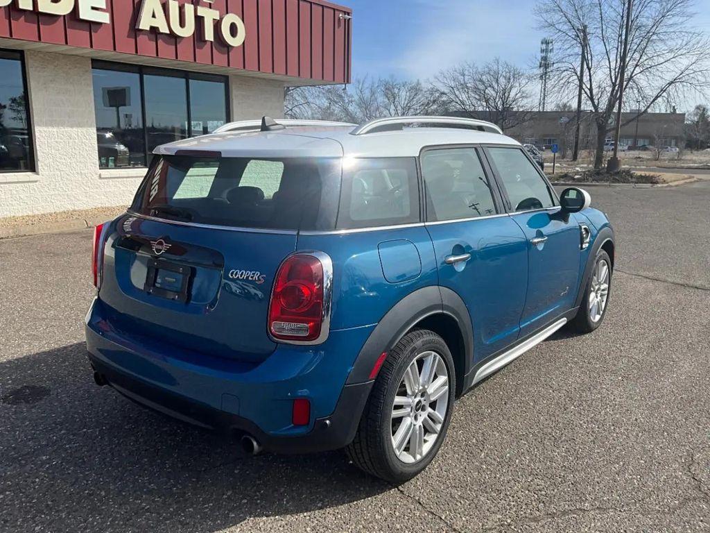 used 2019 MINI Countryman car, priced at $17,500
