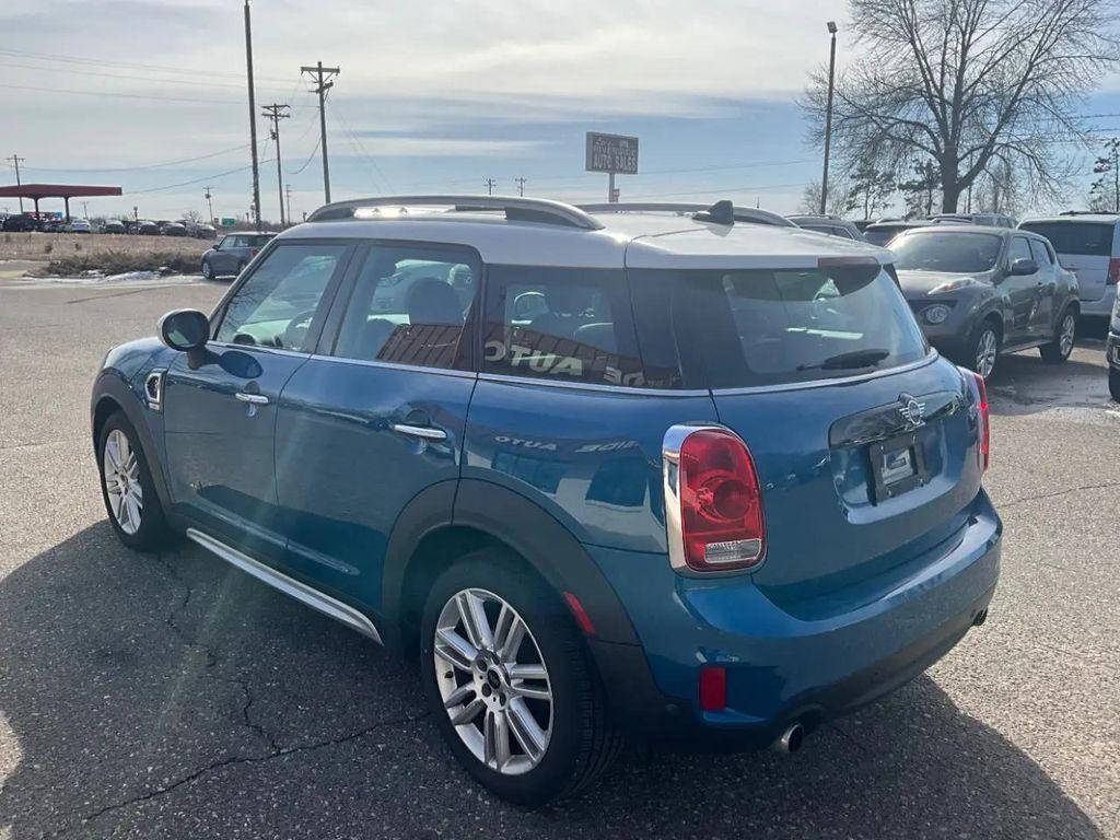 used 2019 MINI Countryman car, priced at $17,500