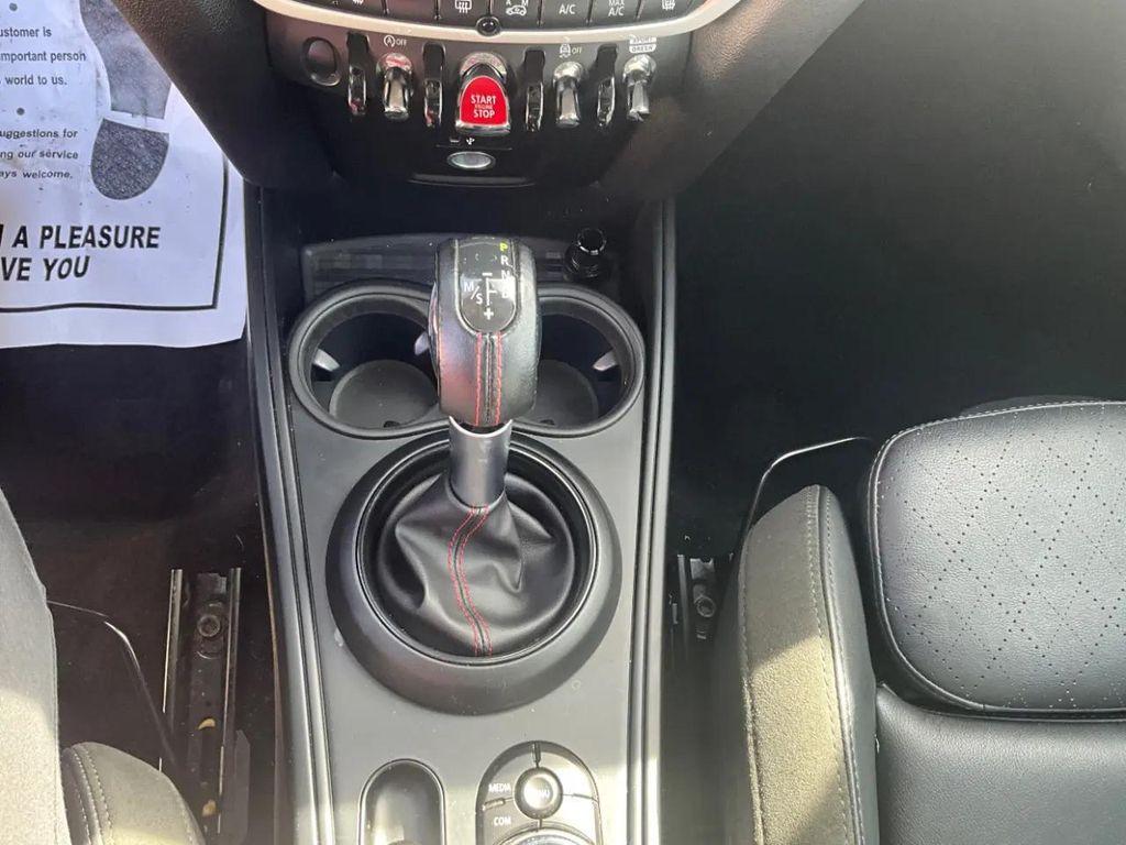 used 2019 MINI Countryman car, priced at $17,500