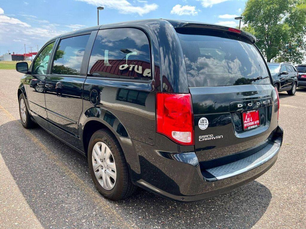 used 2017 Dodge Grand Caravan car, priced at $11,995