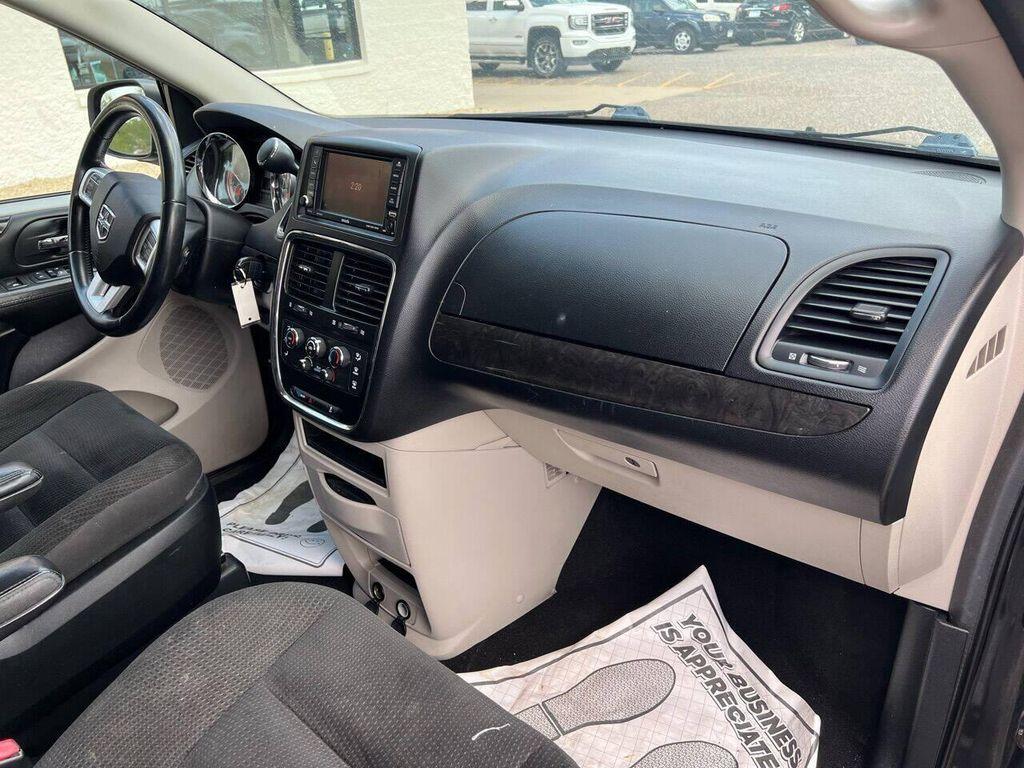 used 2017 Dodge Grand Caravan car, priced at $11,995