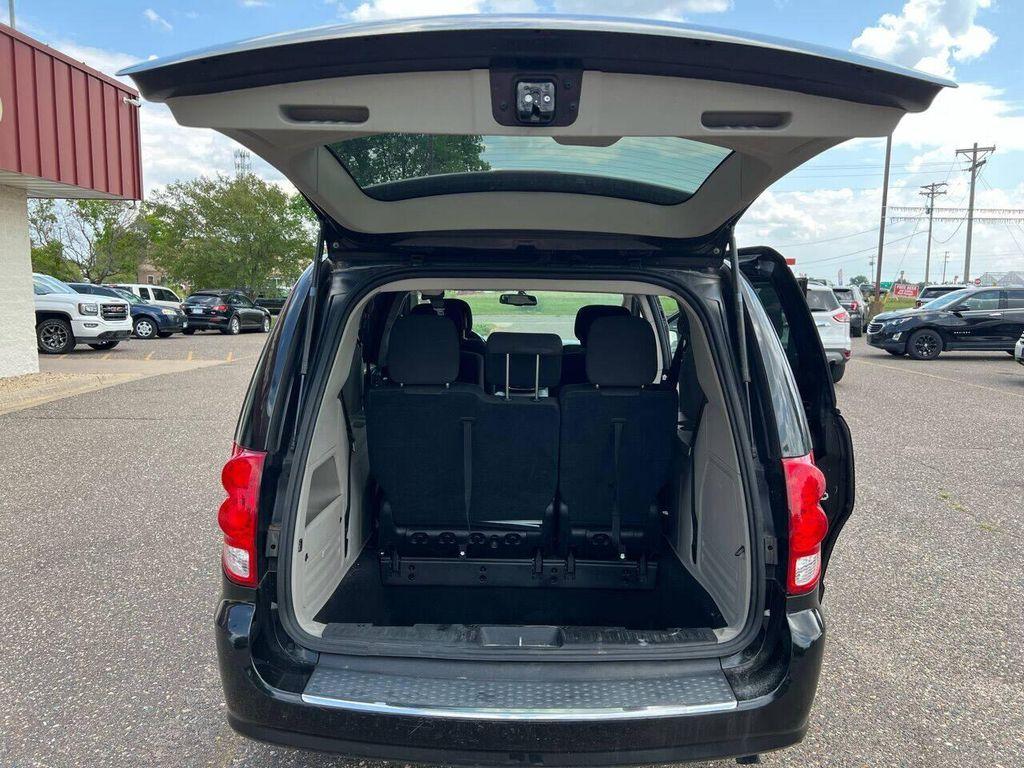 used 2017 Dodge Grand Caravan car, priced at $11,995