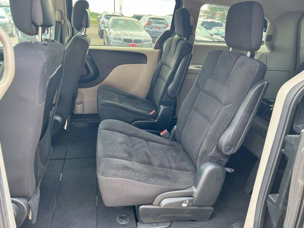 used 2017 Dodge Grand Caravan car, priced at $11,995