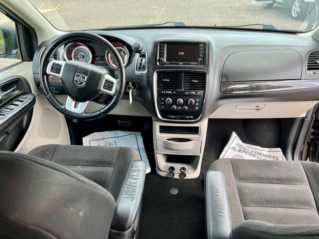 used 2017 Dodge Grand Caravan car, priced at $11,995
