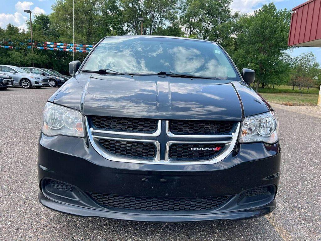 used 2017 Dodge Grand Caravan car, priced at $11,995