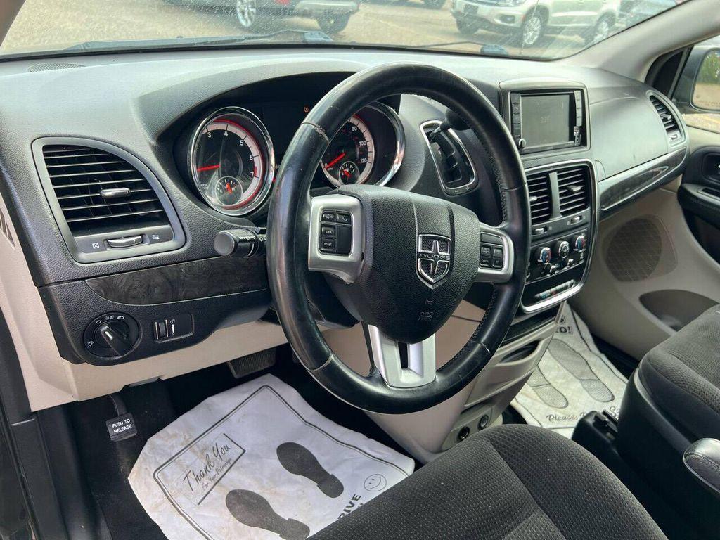 used 2017 Dodge Grand Caravan car, priced at $11,995