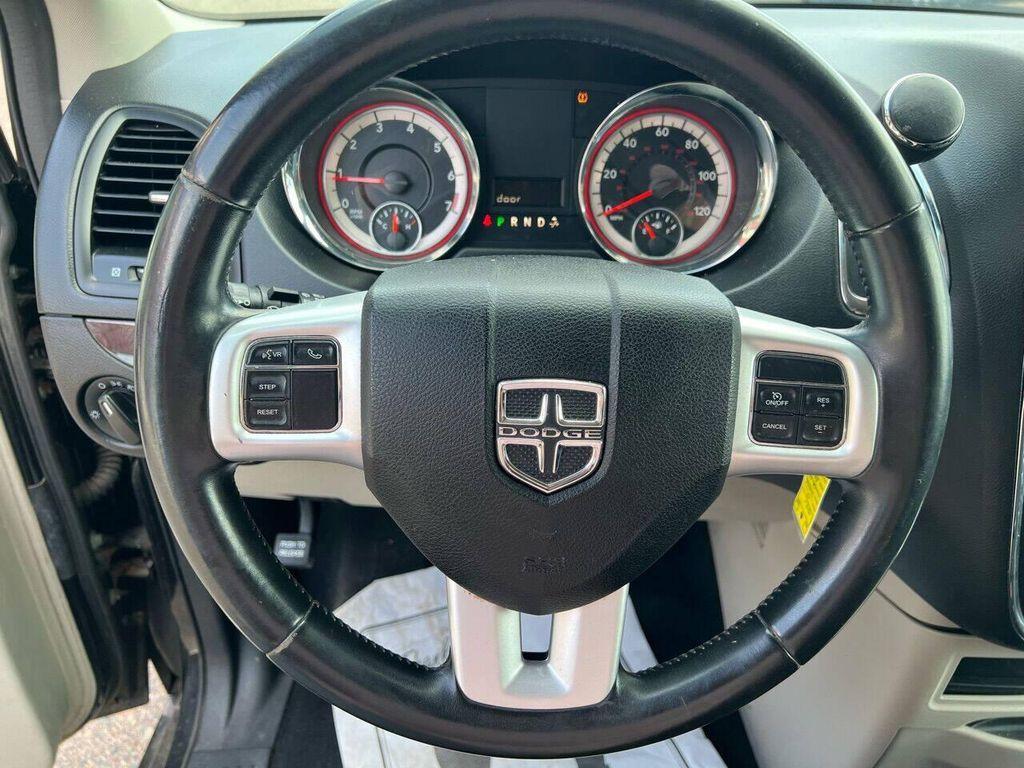 used 2017 Dodge Grand Caravan car, priced at $11,995