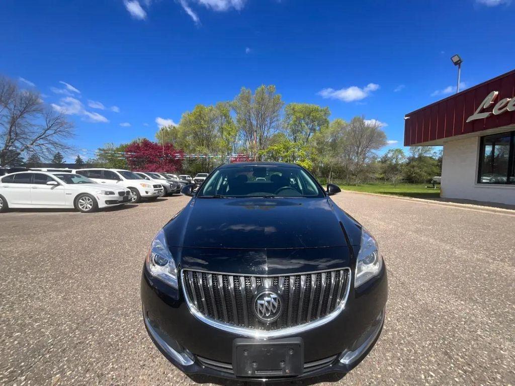 used 2016 Buick Regal car, priced at $8,500