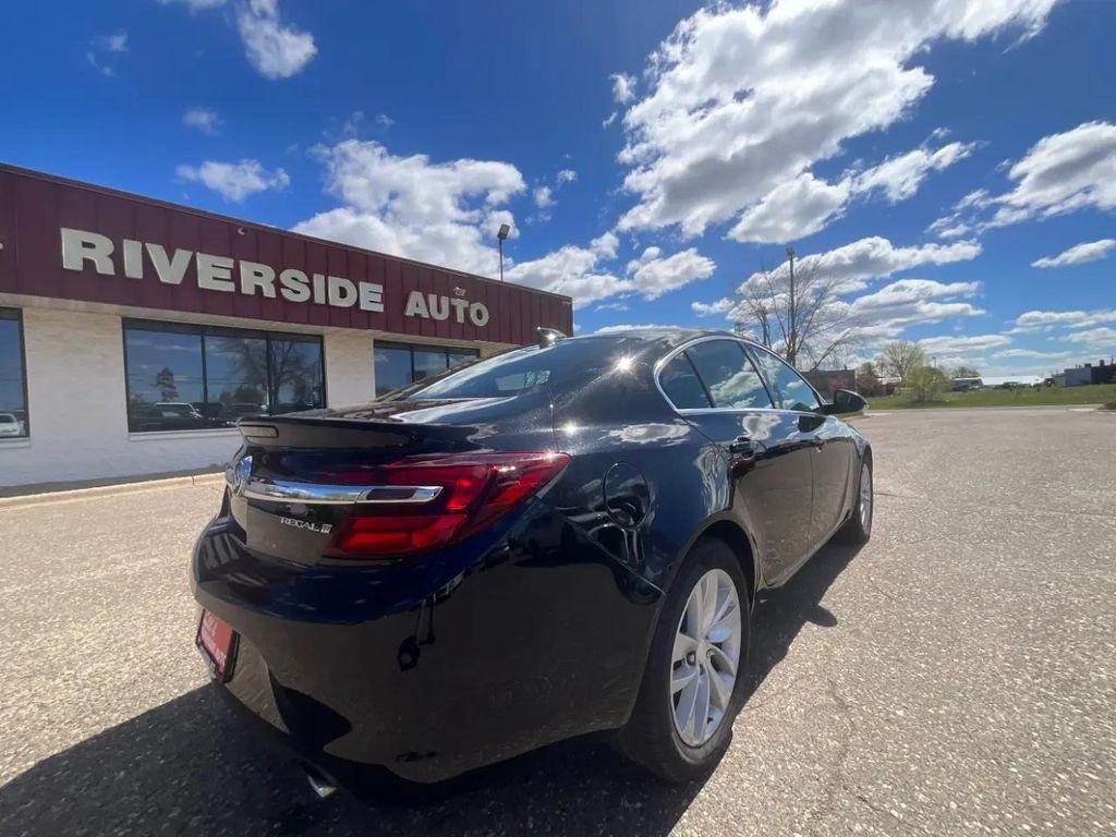 used 2016 Buick Regal car, priced at $8,500