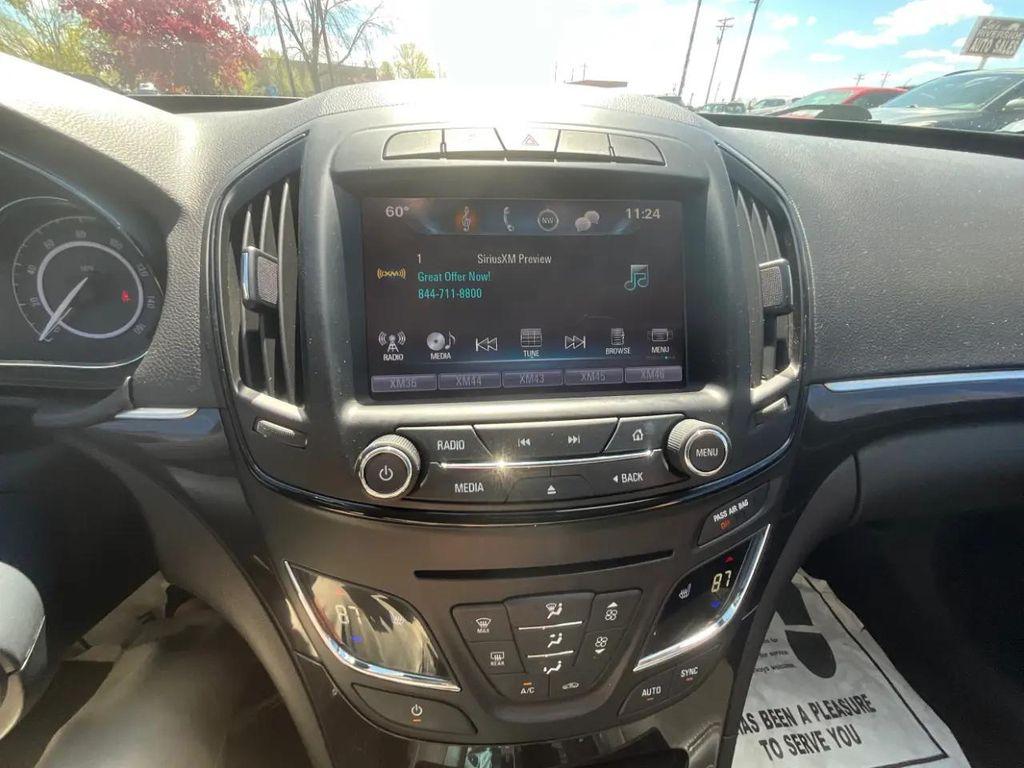 used 2016 Buick Regal car, priced at $8,500