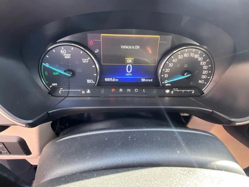 used 2021 Ford Escape car, priced at $18,995