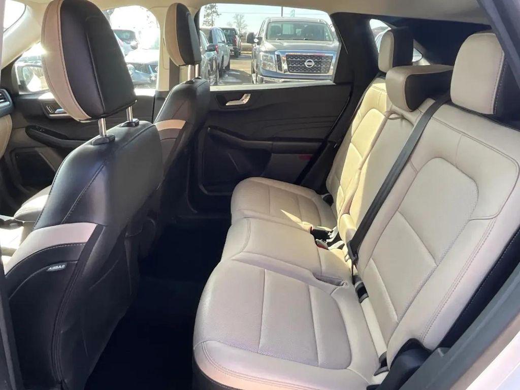 used 2021 Ford Escape car, priced at $18,995