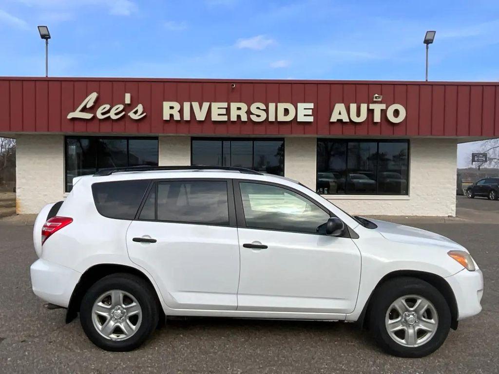 used 2010 Toyota RAV4 car