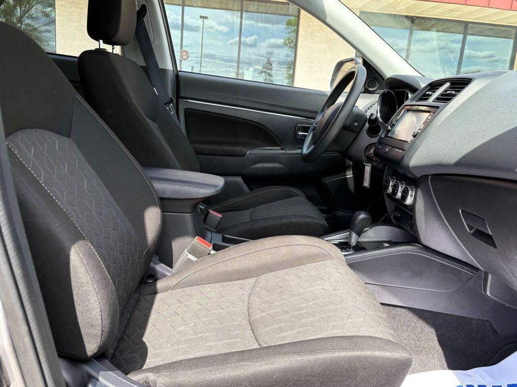 used 2021 Mitsubishi Outlander Sport car, priced at $17,995