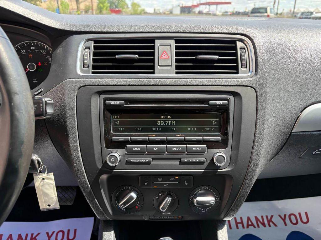 used 2014 Volkswagen Jetta car, priced at $8,500