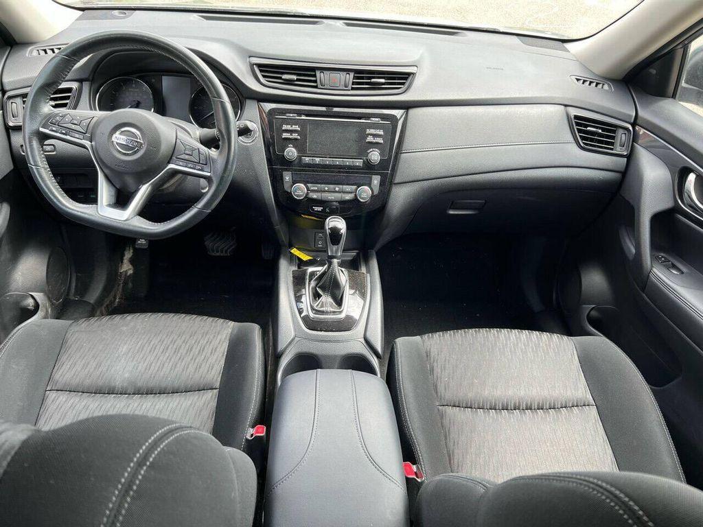 used 2017 Nissan Rogue car, priced at $14,995