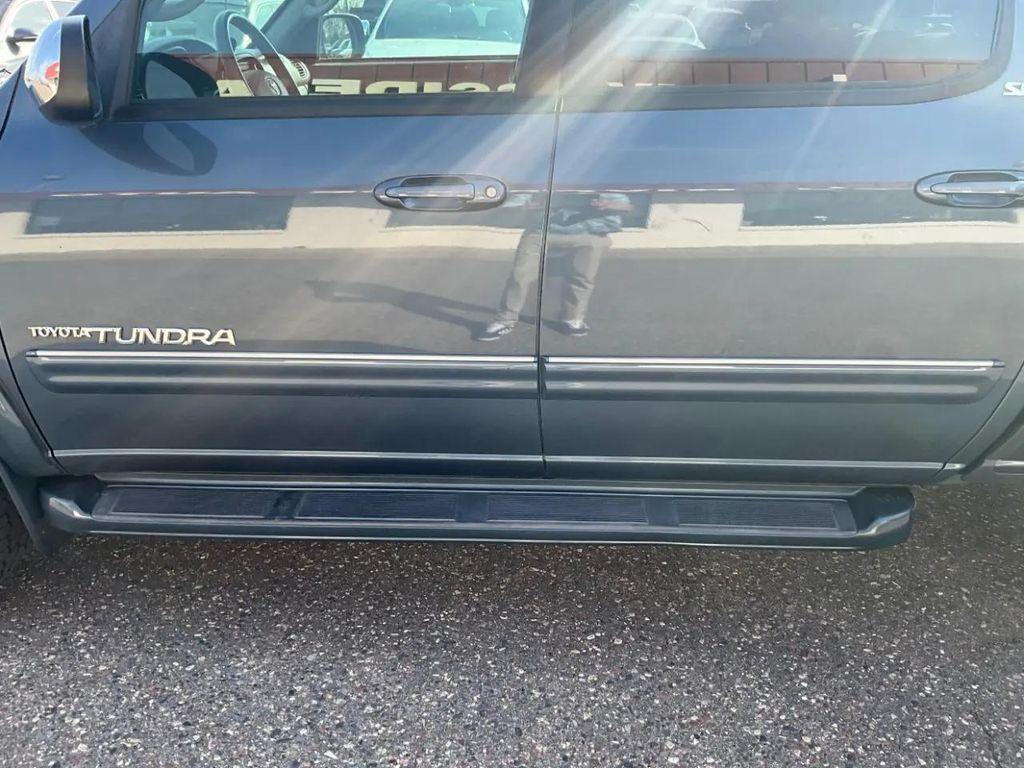 used 2005 Toyota Tundra car