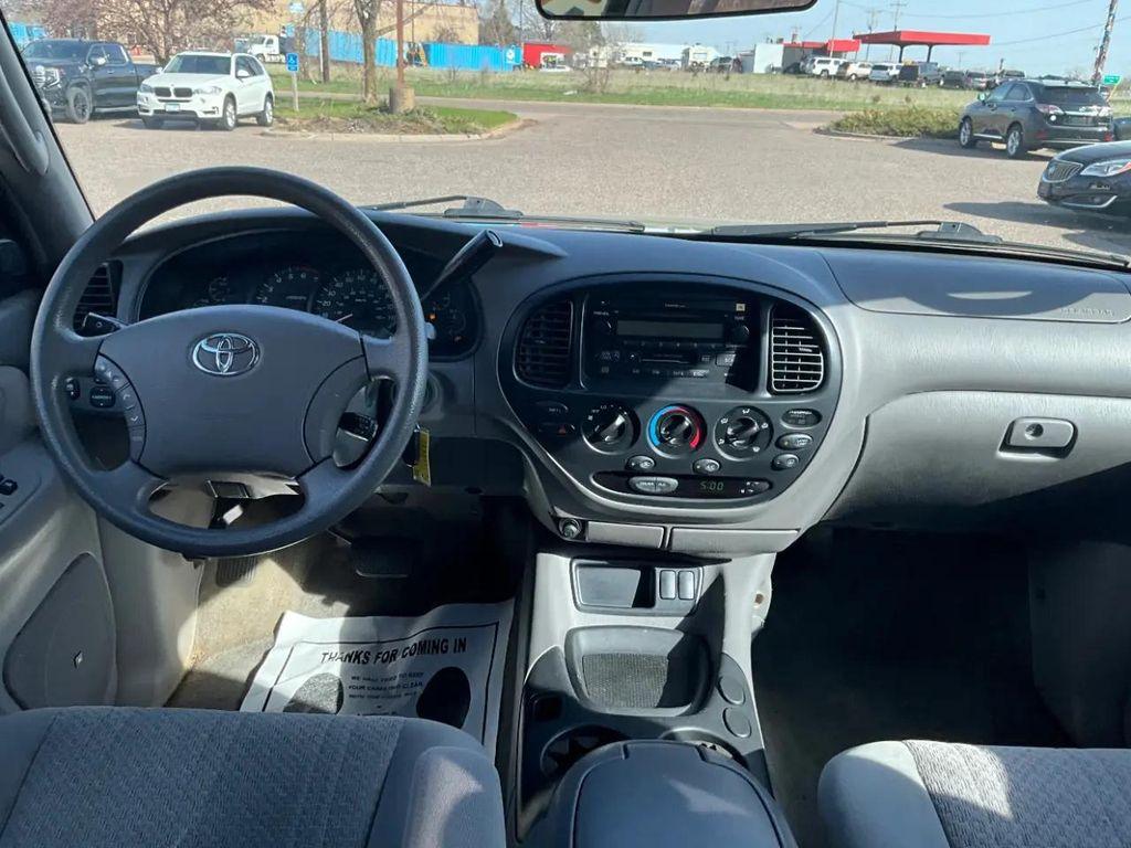 used 2005 Toyota Tundra car