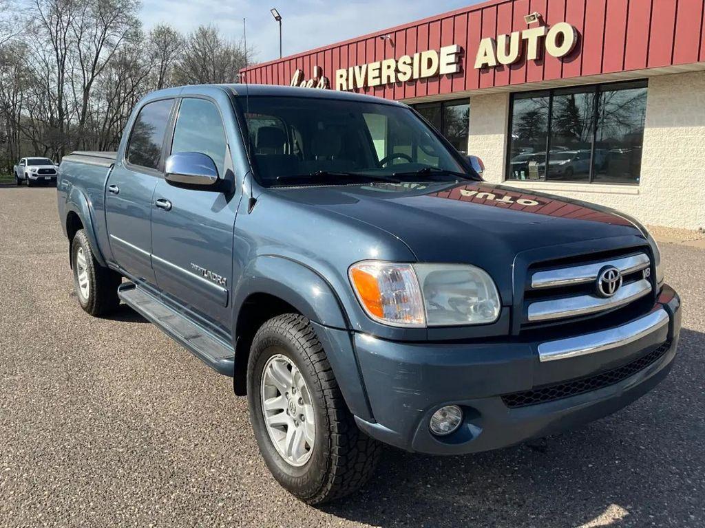 used 2005 Toyota Tundra car