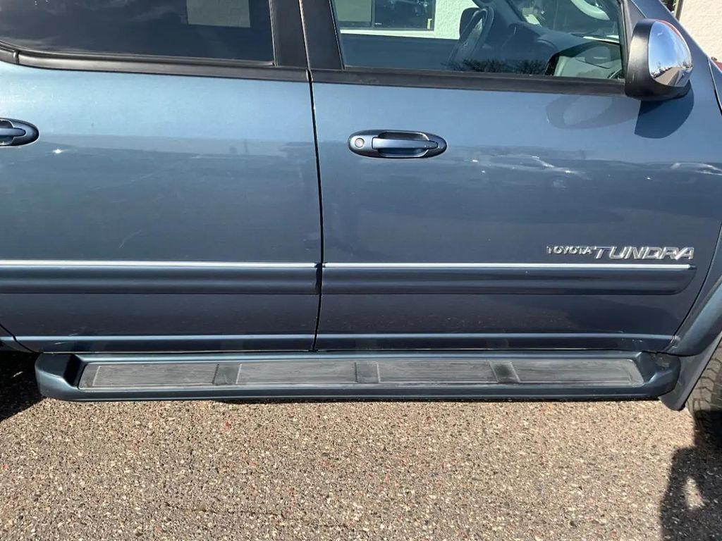 used 2005 Toyota Tundra car