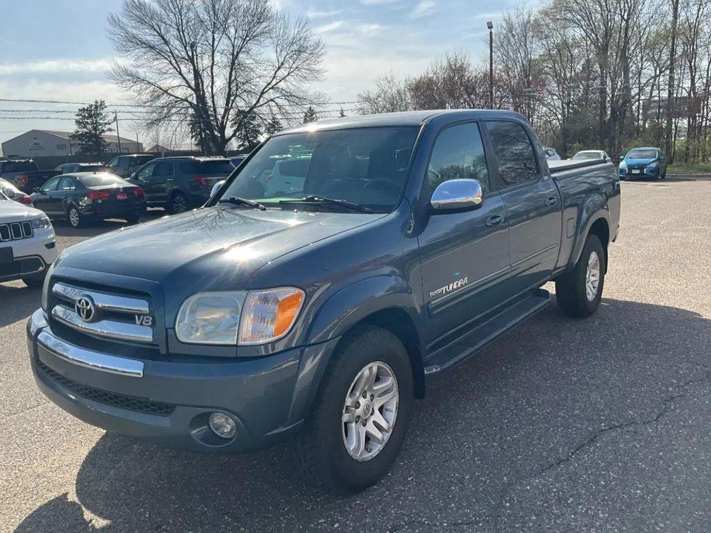 used 2005 Toyota Tundra car
