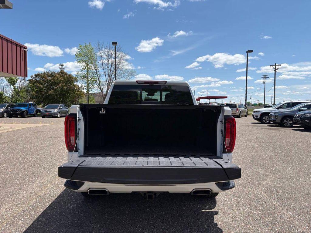 used 2023 GMC Sierra 1500 car, priced at $59,995