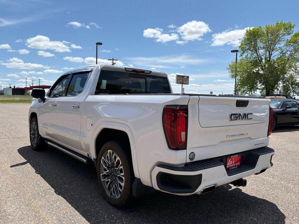 used 2023 GMC Sierra 1500 car, priced at $59,995