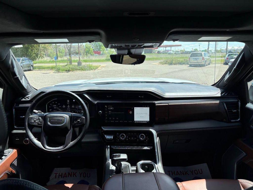 used 2023 GMC Sierra 1500 car, priced at $59,995