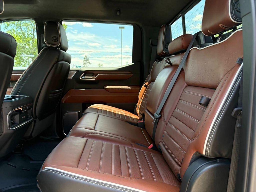 used 2023 GMC Sierra 1500 car, priced at $59,995