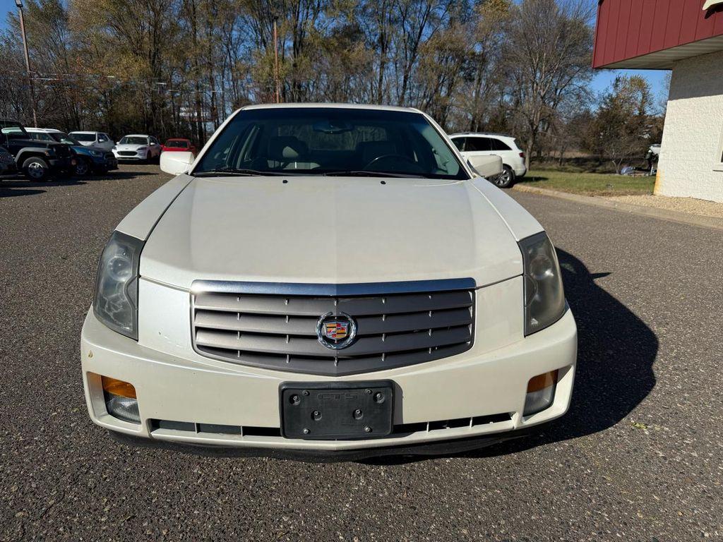 used 2006 Cadillac CTS car, priced at $5,500
