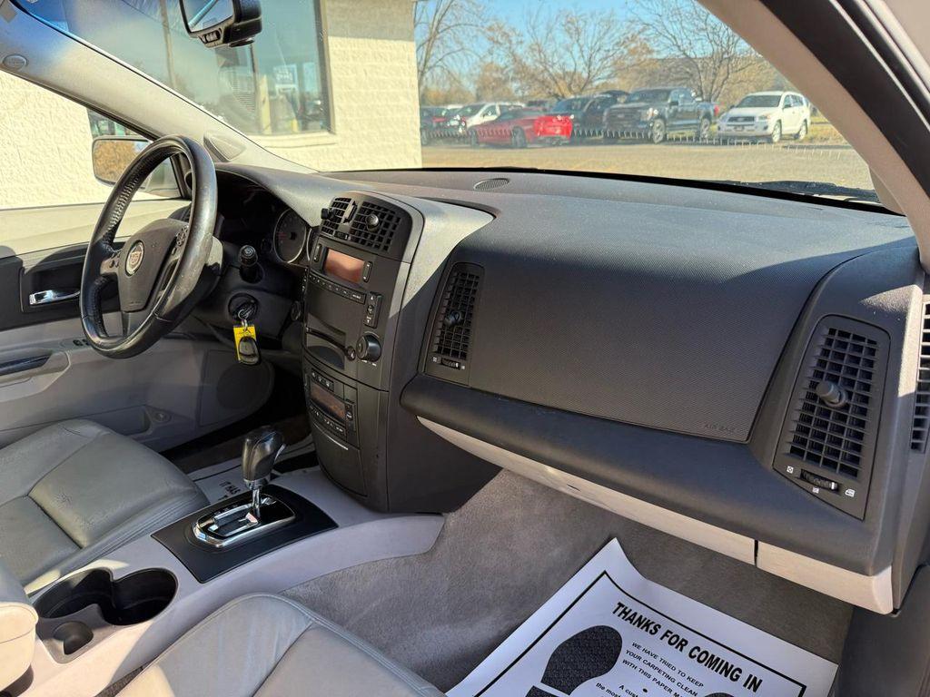 used 2006 Cadillac CTS car, priced at $5,500