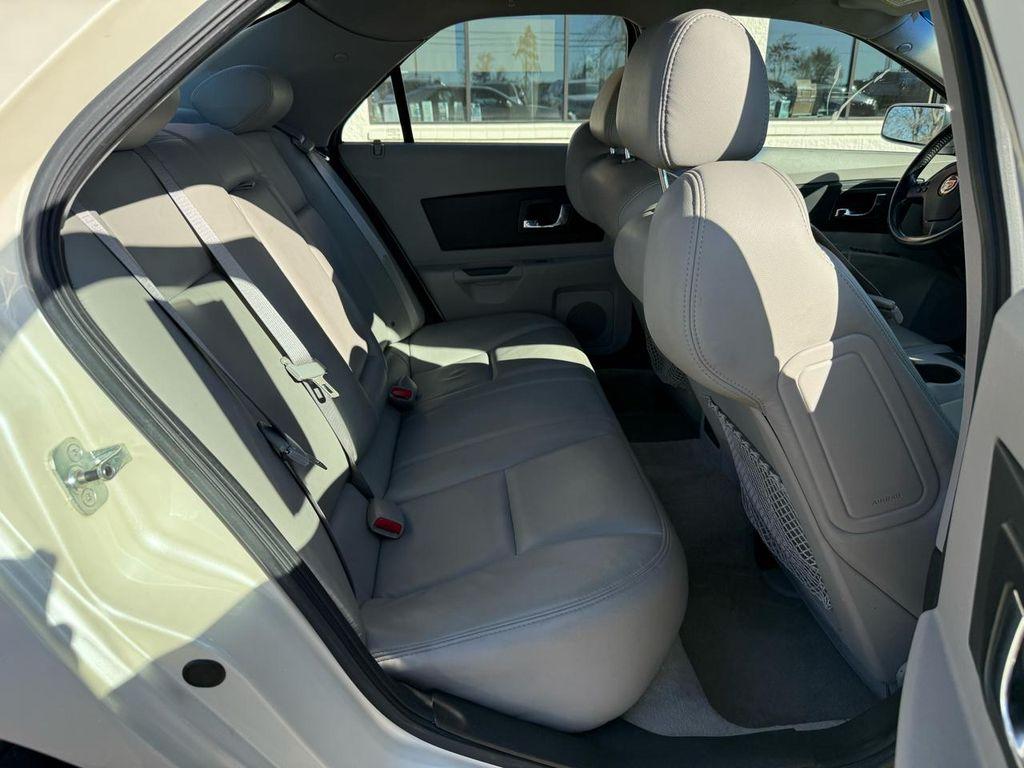 used 2006 Cadillac CTS car, priced at $5,500