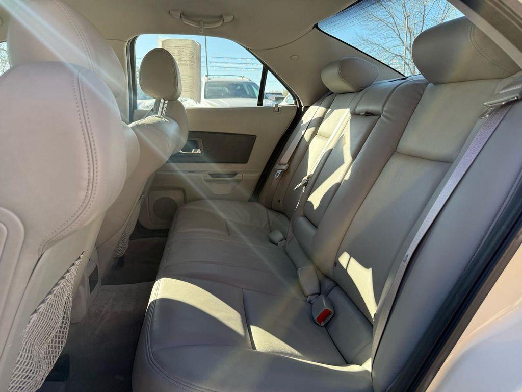 used 2006 Cadillac CTS car, priced at $5,500