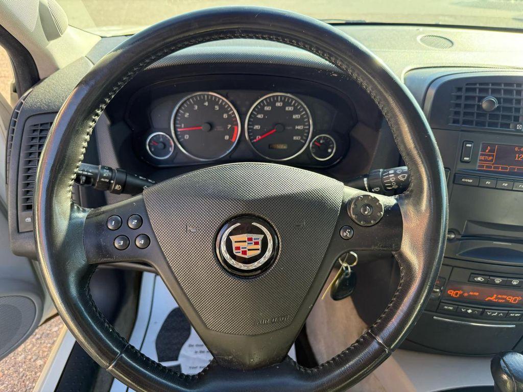 used 2006 Cadillac CTS car, priced at $5,500