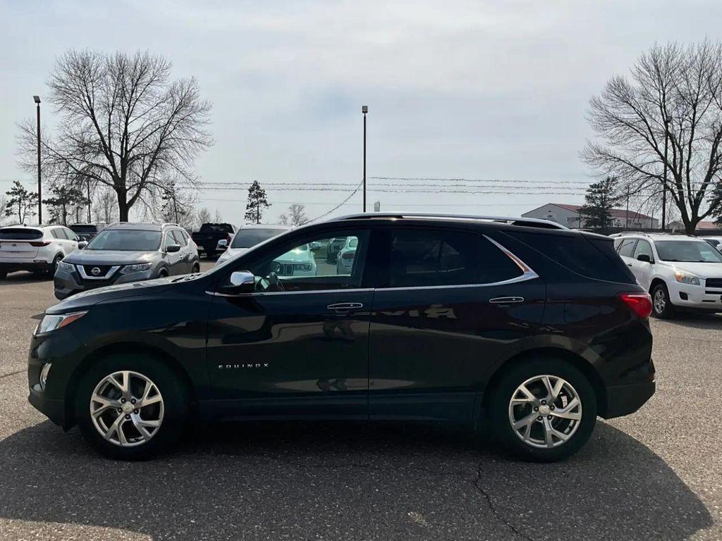 used 2018 Chevrolet Equinox car, priced at $11,995
