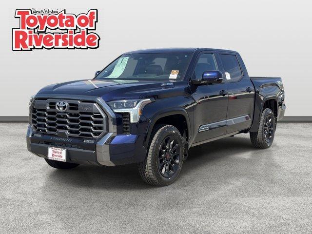 new 2026 Toyota Tundra Hybrid car, priced at $76,393